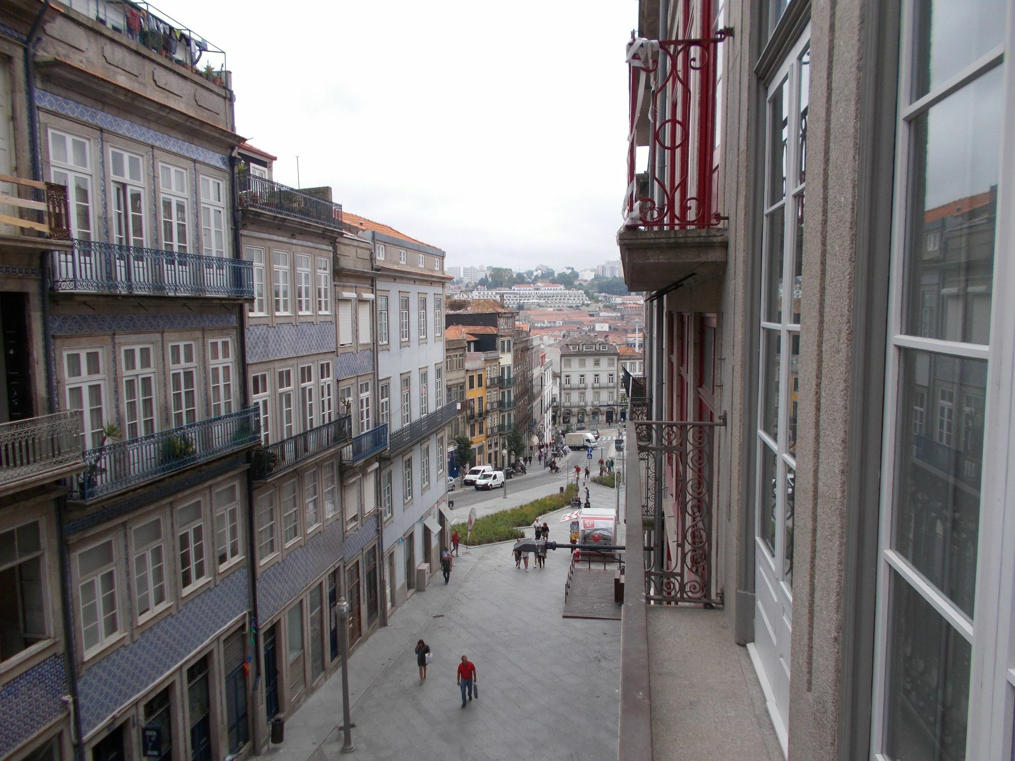 Market Place Porto Bagian luar foto