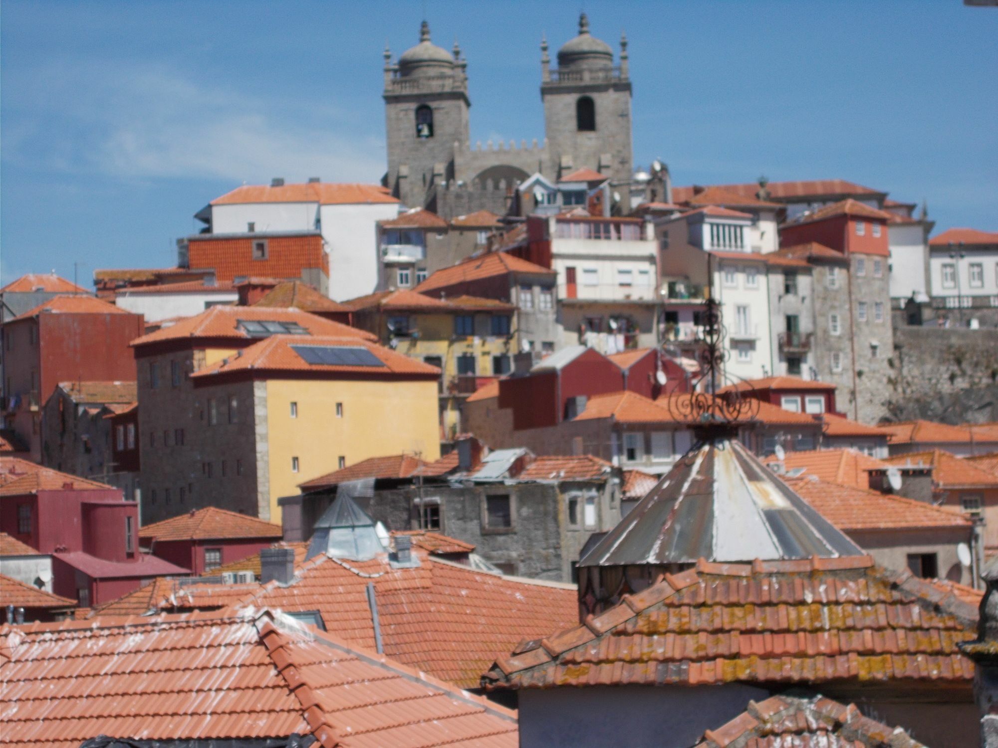 Market Place Porto Bagian luar foto