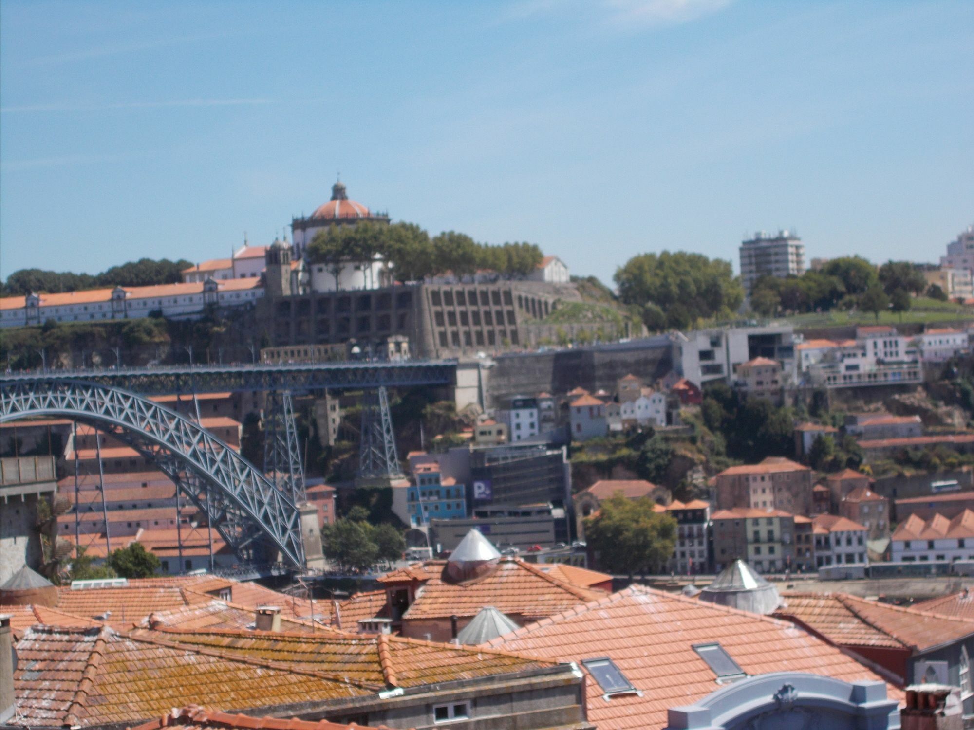 Market Place Porto Bagian luar foto
