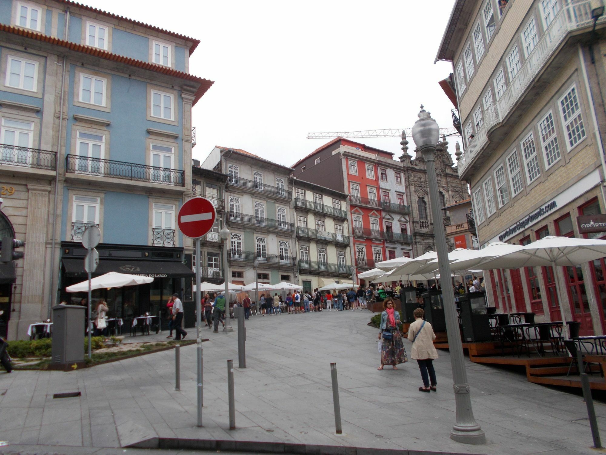Market Place Porto Bagian luar foto