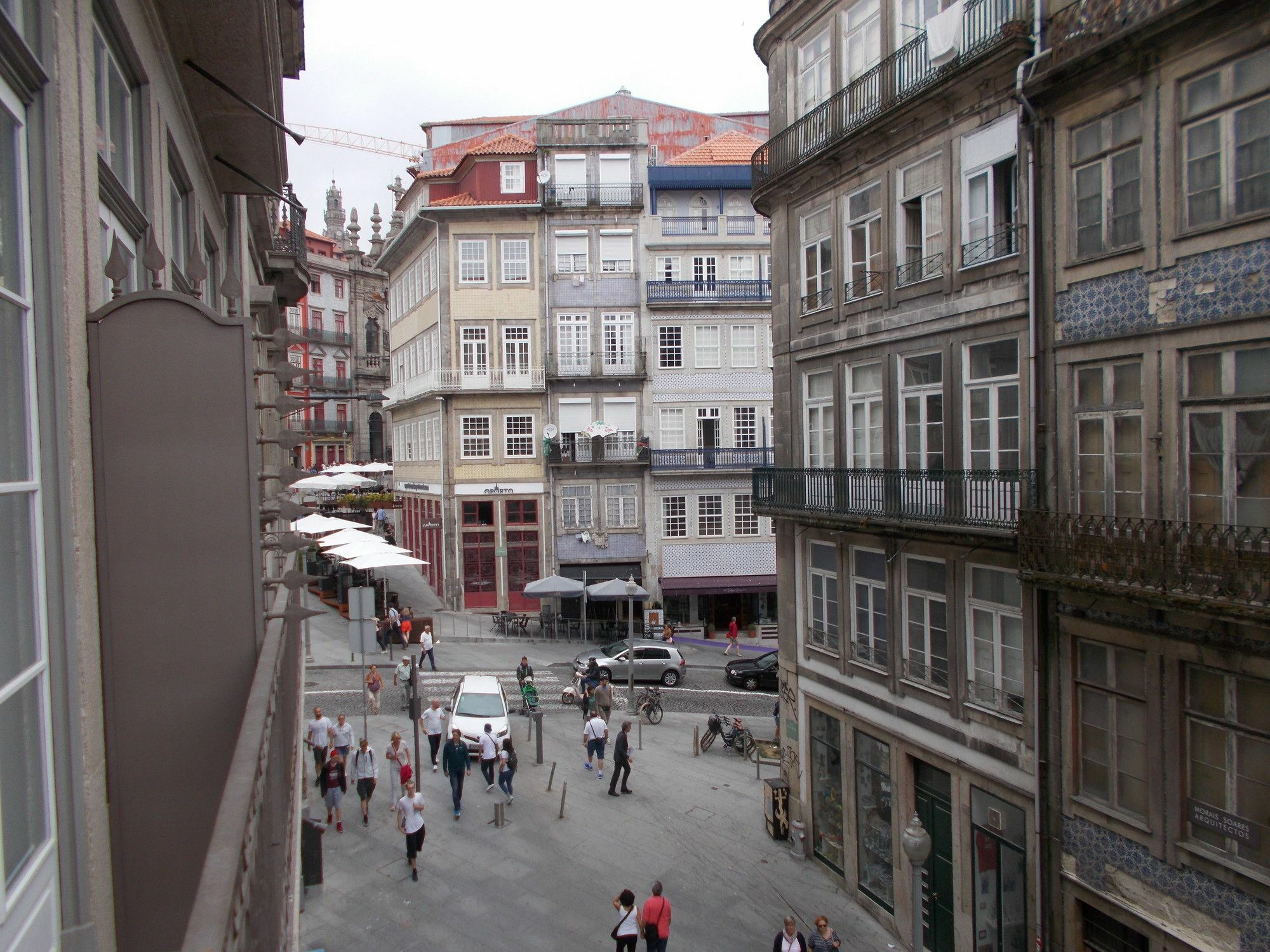 Market Place Porto Bagian luar foto